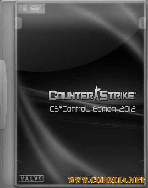 Counter-Strike 1.6 CS*ControL Edition [2012 / RUS]