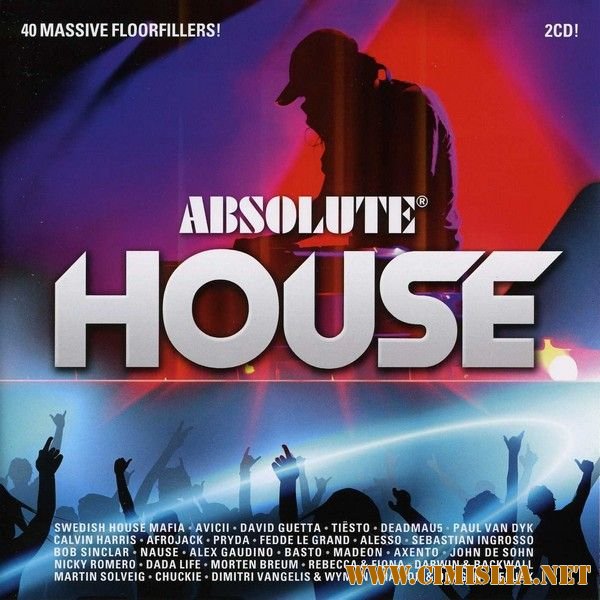 Absolute House [2012 / MP3 / 320 kb]