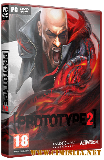 Prototype 2 [Steam Rip] [2012 / RUS]