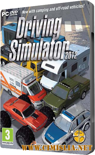 Driving Simulator 2012 [L] [2012 / ENG]