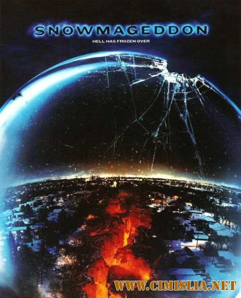 Снежный армагеддон / Snowmageddon [2011 / HDRip | Лицензия]