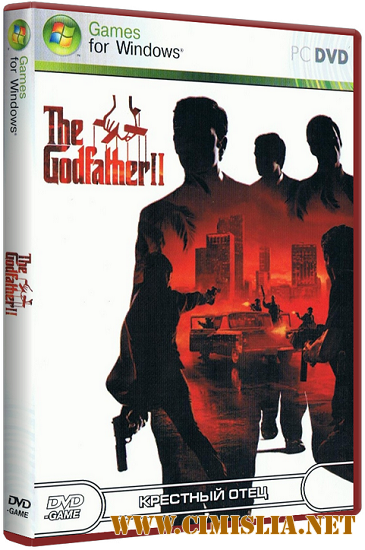 The Godfather 2  [2009 / RUS / ENG / MULTI6]
