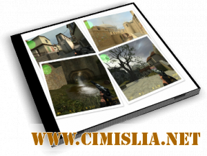 Counter-Strike: Source [Map Pack | Public, DeathMatch, GunGame] [2012]