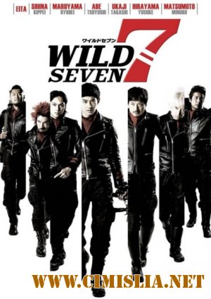 Дикая семерка / Wairudo 7 / Wild 7 [2011 / DVDRip]