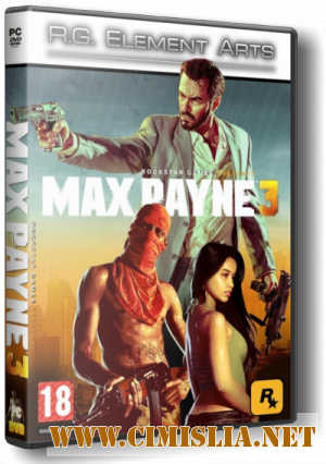 Max Payne 3 [v.1.0.0.29] [Rip] [2012 / RUS / ENG / MULTI7]
