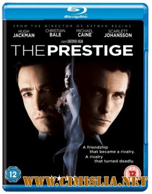 Престиж / The Prestige (2006)