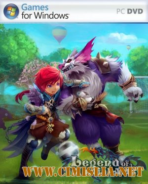 Legend of martial arts [v. 32] [2011 / RUS]