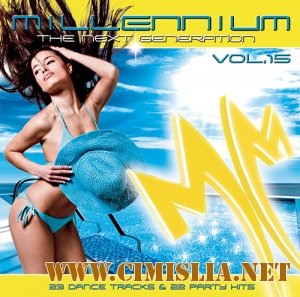 Millennium The Next Generation vol. 15 [2012 / MP3 / 320 kb]