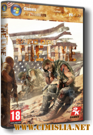 Spec Ops: The Line [v 1.0.6890.0 + 1 DLC] [Rip] [2012 / RUS]