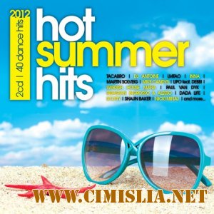 Hot Summer Hits [2012 / MP3 / 320 kb]