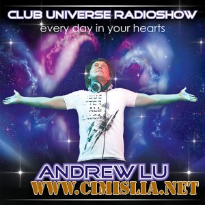 Andrew Lu - Club Universe 035 [05.07.2012 / MP3 / 320 kb]
