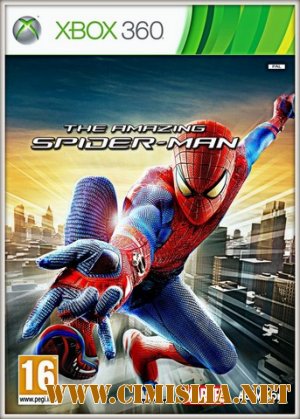 Новый Человек-паук / The Amazing Spider-Man [2012 / RUS]