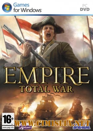 Empire: Total War [2009 / ENG / RUS / DLC]