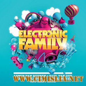 Electronic Family [2012 / MP3 / 320 kb]
