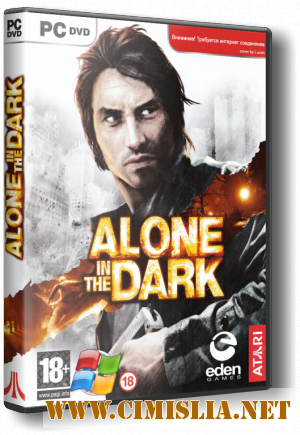 Alone In the Dark: У последней черты [2008 / RUS]