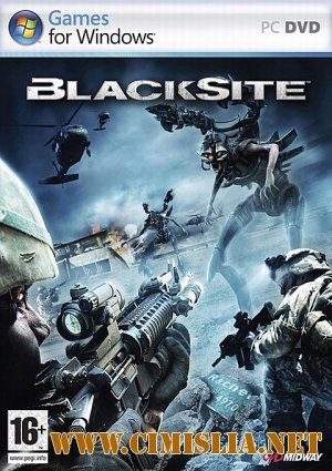 BlackSite: Area 51 [2007 / RUS]