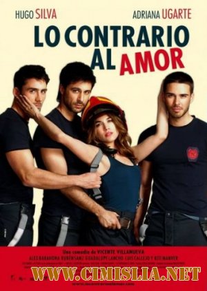 Противоположность любви / Lo contrario al amor [2011 / DVDRip]