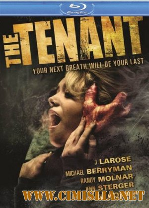 Жилец / The Tenant [2010 / HDRip-AVC]