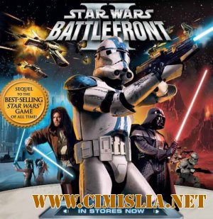 Star Wars: Battlefront 2 [P] [2005 / RUS]