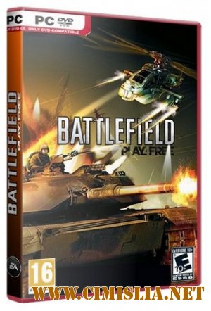 Battlefield Play4Free [L] [2012 / ENG / RUS]