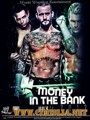 PPV WWE Money in the Bank 2012 [15.07.2012 / WEBRip]