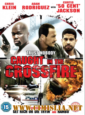 Под перекрестным огнем / Caught in the Crossfire [2010 / HDRip]