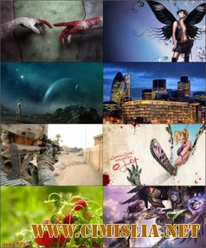 Обои для рабочего стола - Разное [2012]