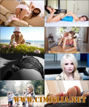 Обои для рабочего стола - Девушки [2012]