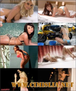 Обои для рабочего стола - Девушки [2012]