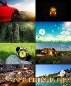 Обои для рабочего стола - Разное [2012]