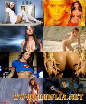 Обои для рабочего стола - Девушки [2012]