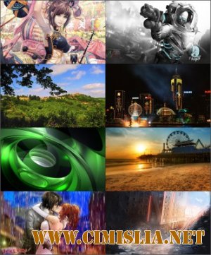 Обои для рабочего стола - Разное [2012]