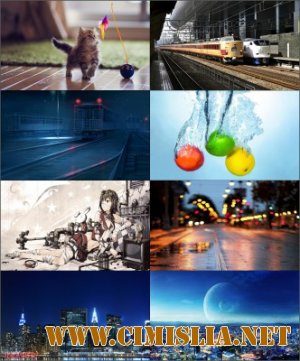 Обои для рабочего стола - Разное [2012]