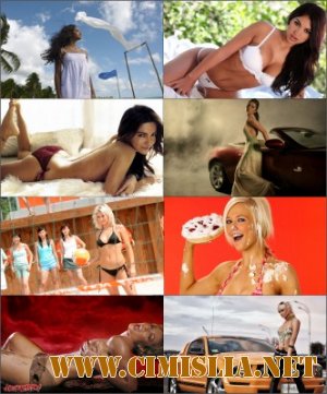 Обои для рабочего стола - Девушки [2012]