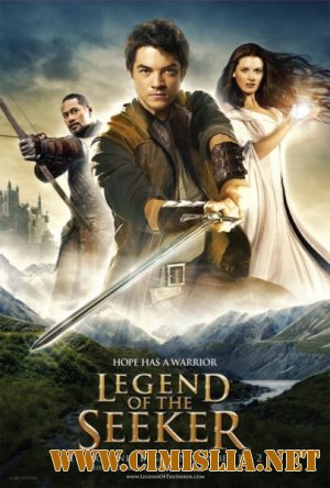 Легенда об Искателе / Legend of the Seeker [season 02, episode 1-22 of 22] [2010 / DVDRip]