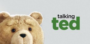 Talking Ted Uncensored v 2.0 [Android] [2012 / ENG]