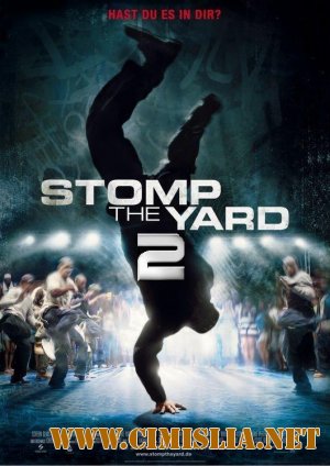 Братство танца: Возвращение домой / Stomp the Yard 2: Homecoming [2010 / HDRip | Лицензия]