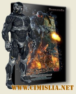 Crysis 2: Maximum Edition [v1.9] [RePack] [2011 / RUS]