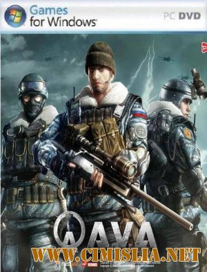 A.V.A - Alliance of Valiant Arms [L] [2012 / ENG / RUS]
