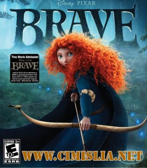 Brave: The Video Game [L] [2012 / ENG / RUS]