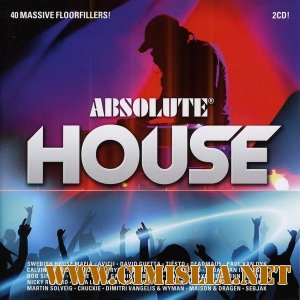 Absolute House [2012 / MP3 / 320 kb]