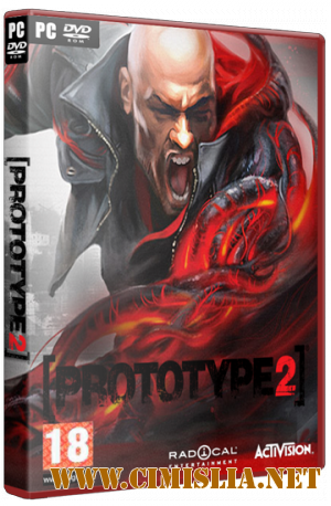 Prototype 2 [Steam Rip] [2012 / RUS]