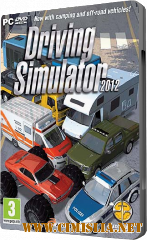 Driving Simulator 2012 [L] [2012 / ENG]
