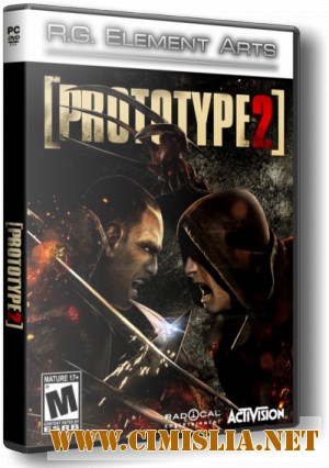 Prototype 2 [RePack] [2012 / RUS]