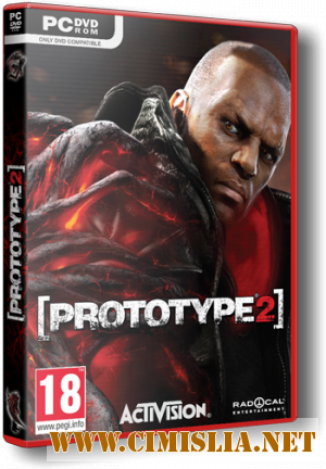 Prototype 2 [RePack] [2012 / ENG / RUS]