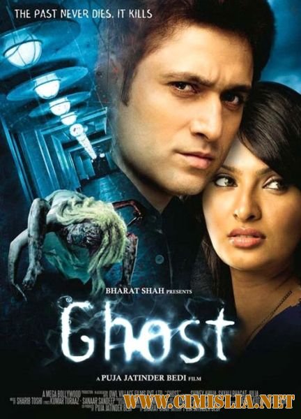 Призрак / Ghost [2012 / DVDRip]