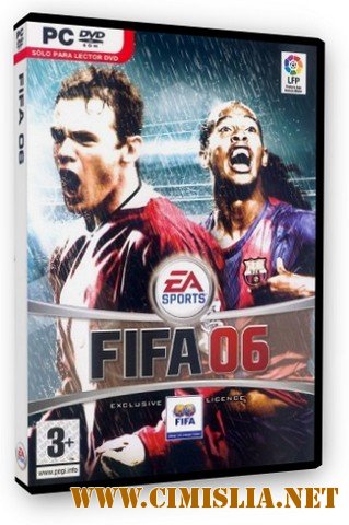 FIFA 06 [L] [2005 / ENG / RUS]