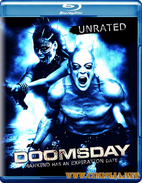 Судный день / Doomsday [2008 / BDRip]