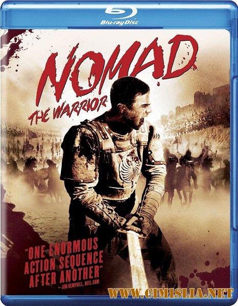 Кочевник / Nomad / The Warrior [2005 / HDRip]