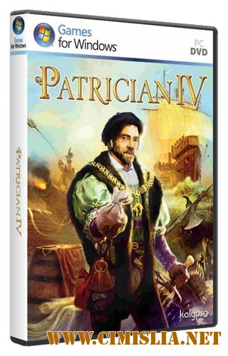 Патриций IV / Patrician 4 [Repack] [2011 / RUS]